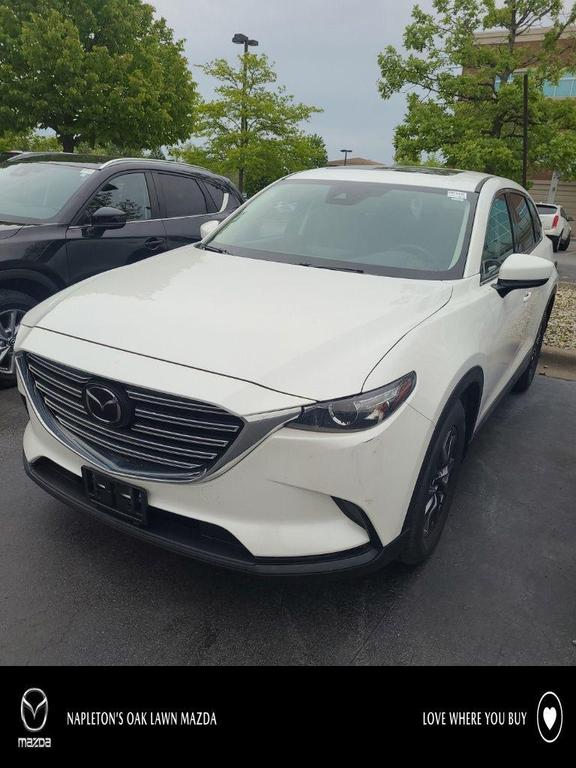 used 2023 Mazda CX-9 car, priced at $29,745