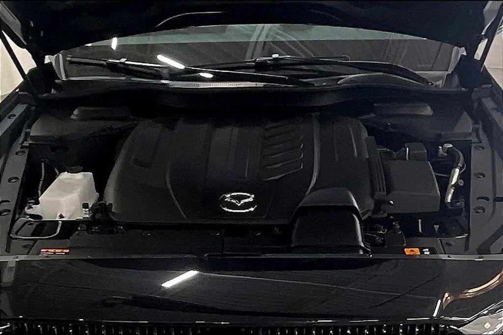 new 2026 Mazda CX-90 car, priced at $44,514