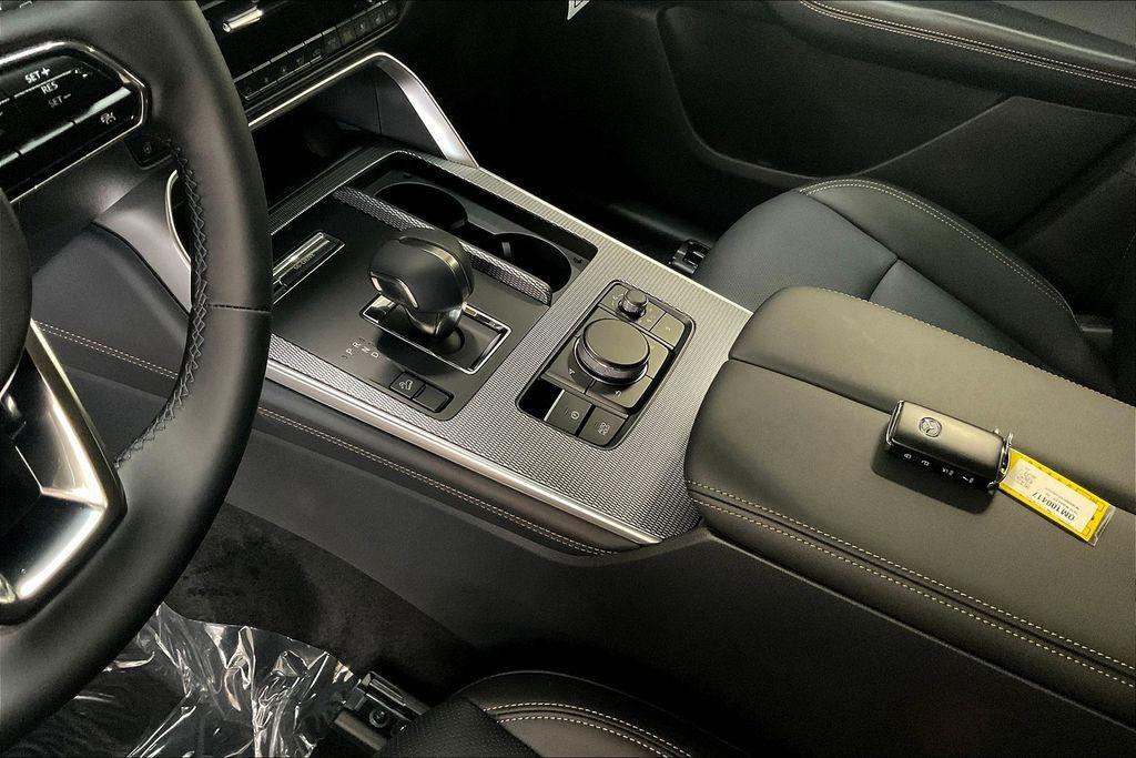 new 2026 Mazda CX-90 car, priced at $44,514