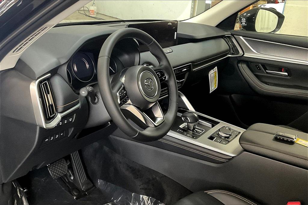 new 2026 Mazda CX-90 car, priced at $44,514