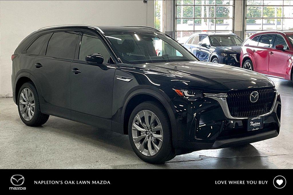 new 2026 Mazda CX-90 car, priced at $44,514