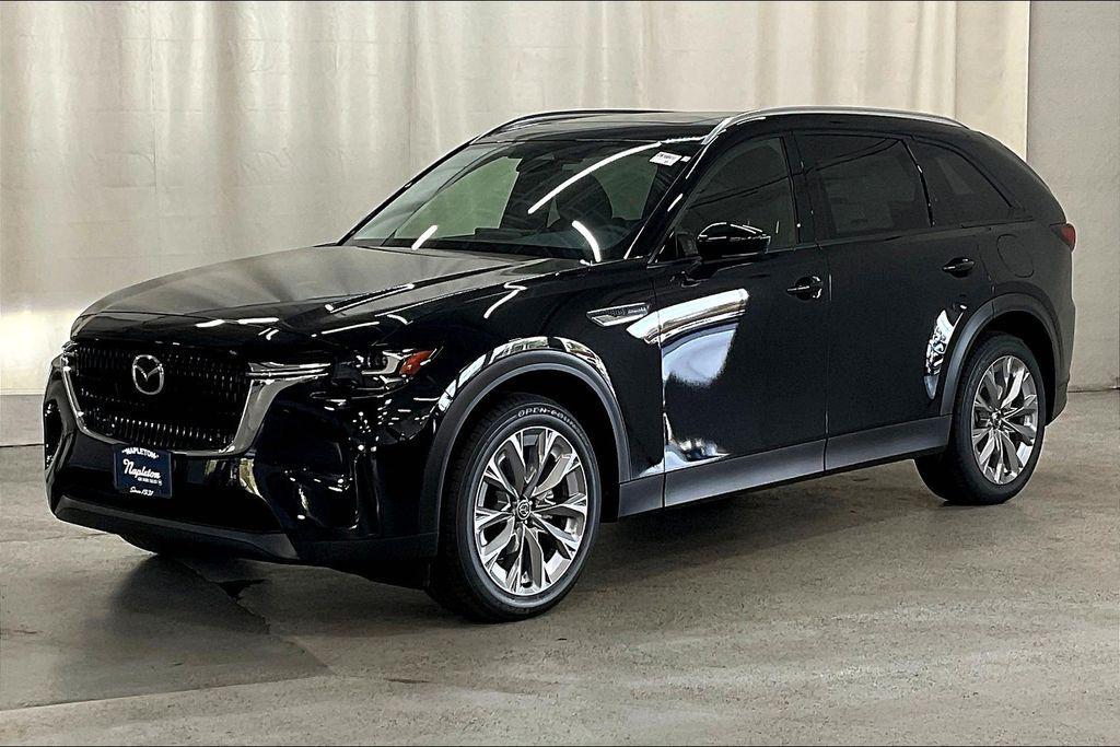 new 2026 Mazda CX-90 car, priced at $44,514