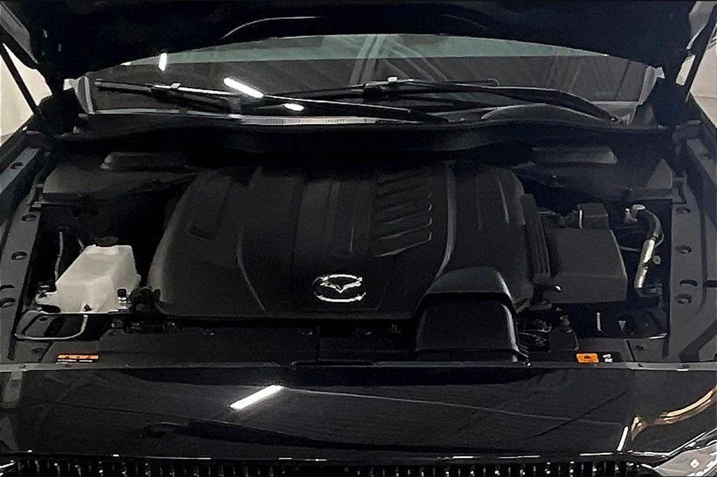 new 2026 Mazda CX-90 car, priced at $44,514