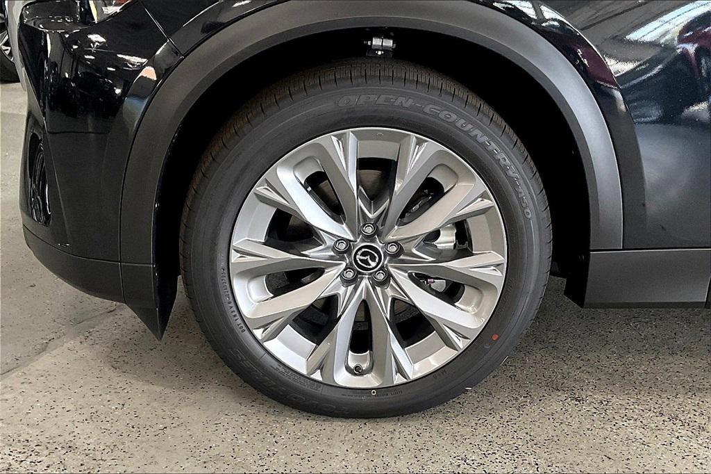 new 2026 Mazda CX-90 car, priced at $44,514
