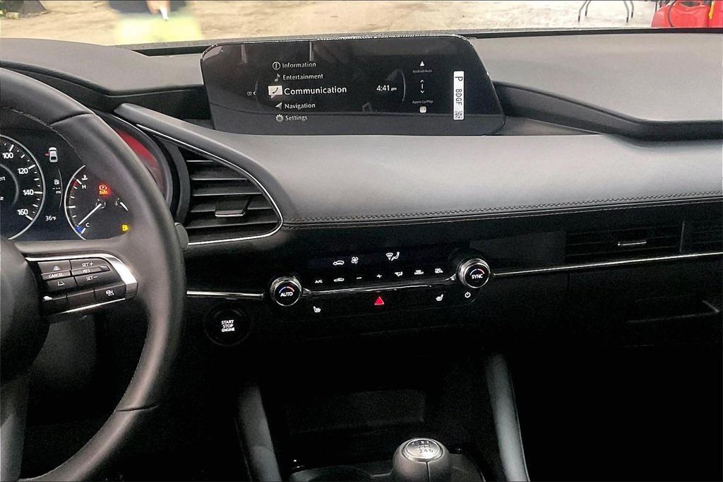new 2026 Mazda Mazda3 car, priced at $33,260