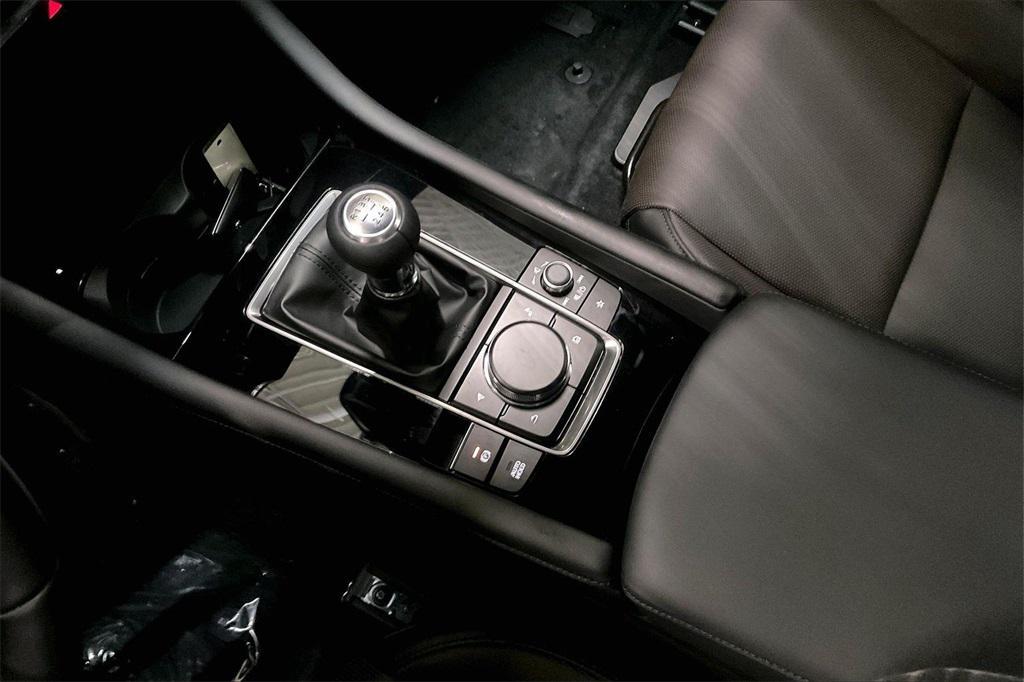 new 2026 Mazda Mazda3 car, priced at $33,260