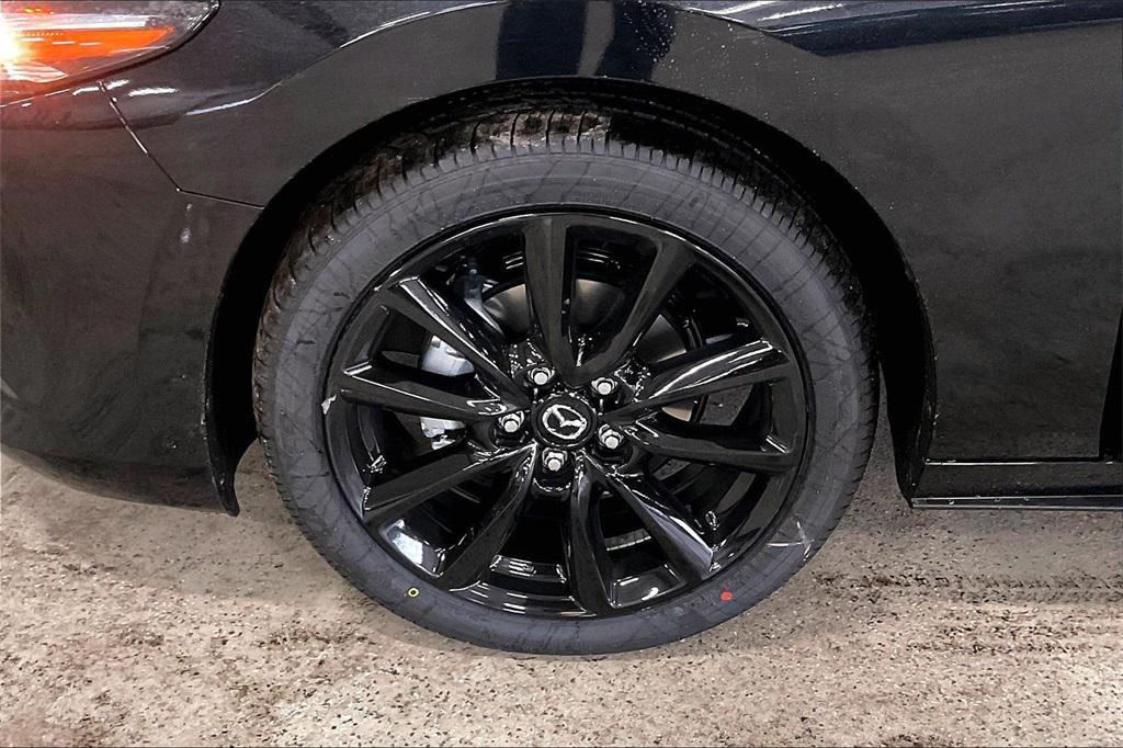 new 2026 Mazda Mazda3 car, priced at $33,260