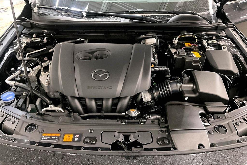 new 2026 Mazda Mazda3 car, priced at $33,260