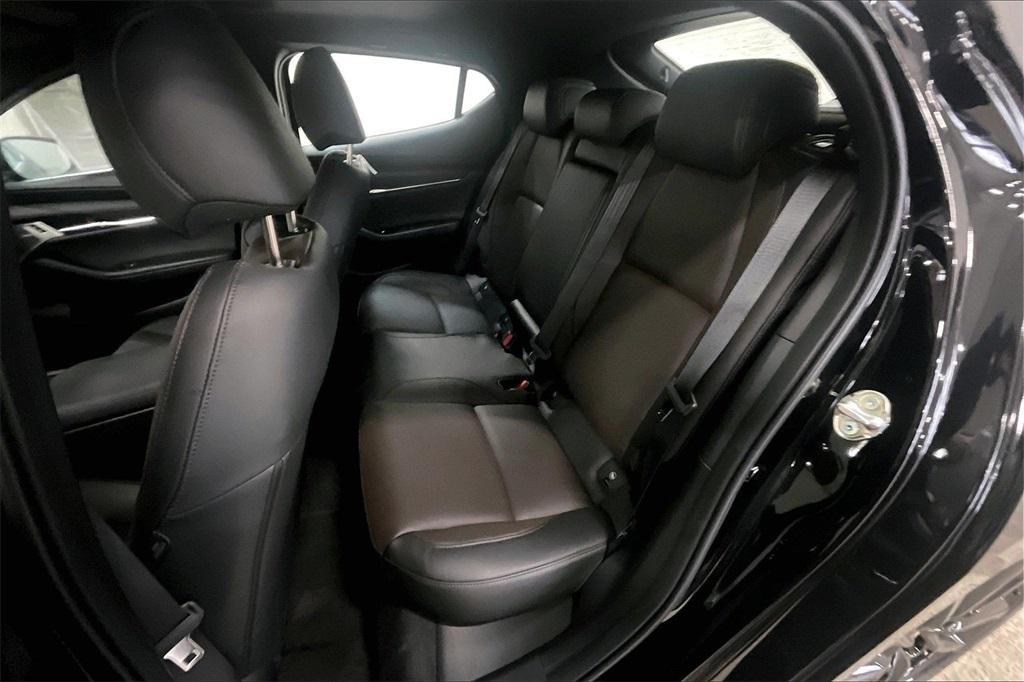 new 2026 Mazda Mazda3 car, priced at $33,260