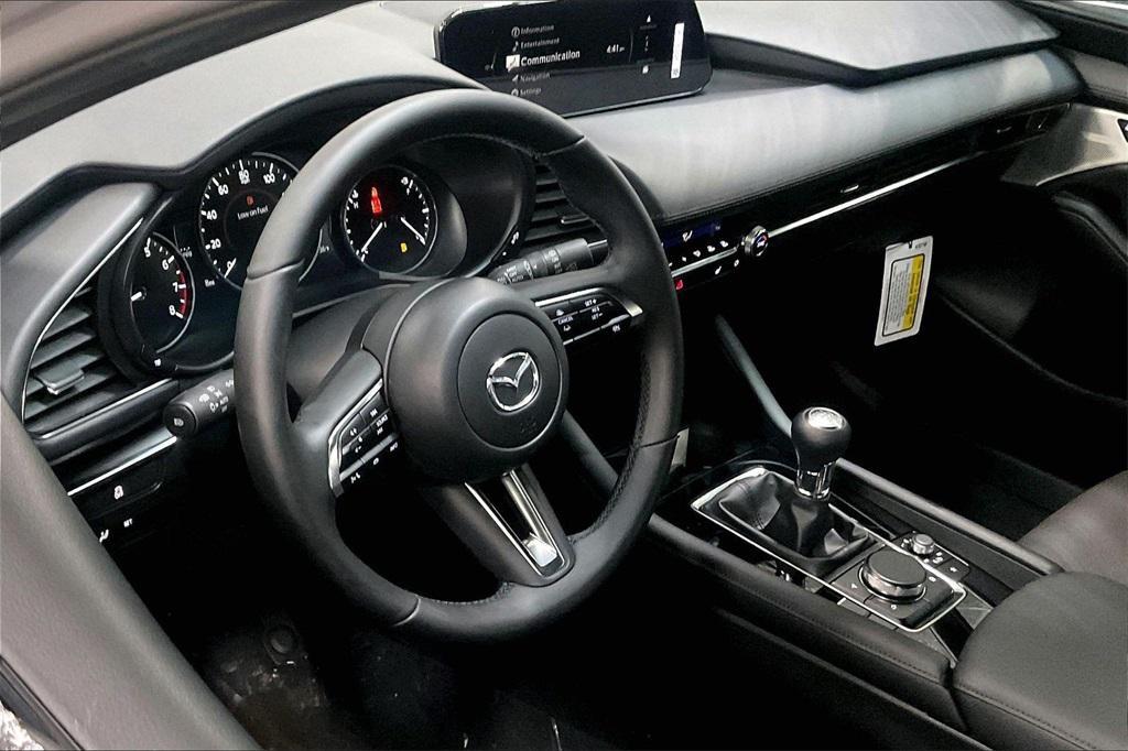 new 2026 Mazda Mazda3 car, priced at $33,260