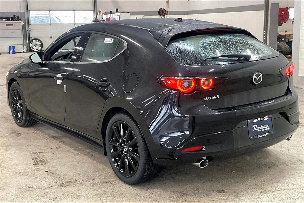 new 2026 Mazda Mazda3 car, priced at $33,260