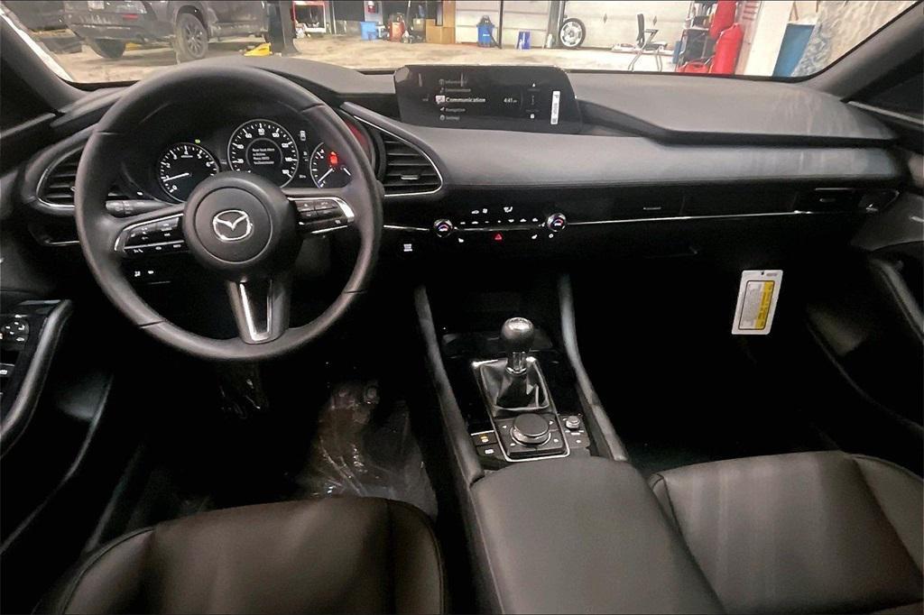 new 2026 Mazda Mazda3 car, priced at $33,260
