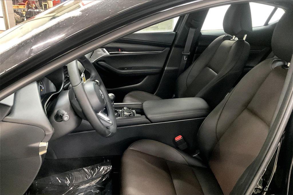new 2026 Mazda Mazda3 car, priced at $33,260