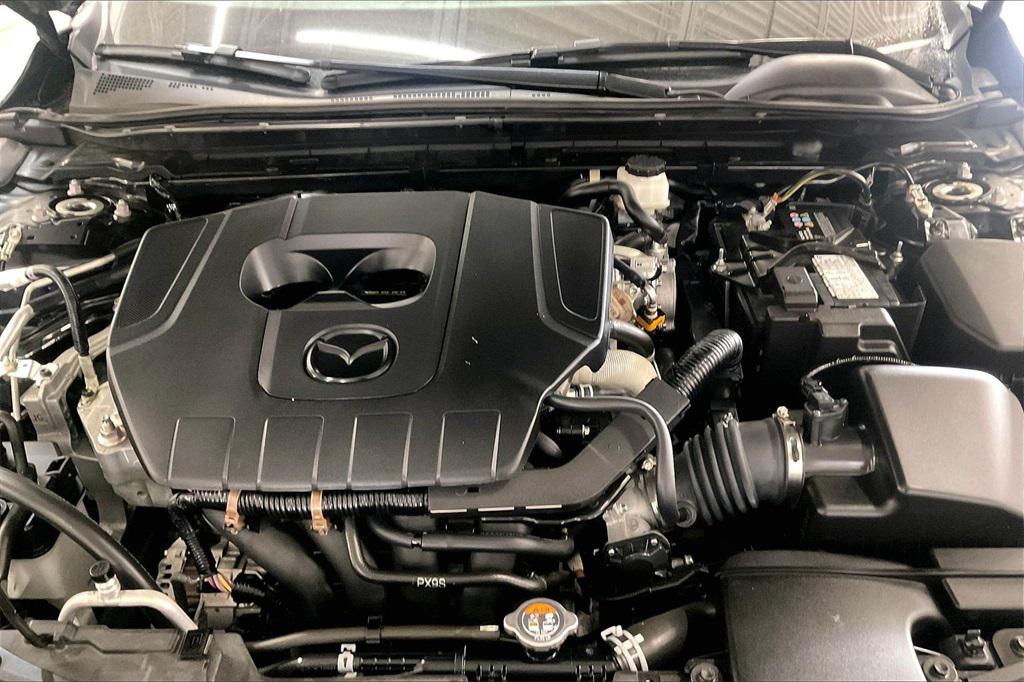 used 2023 Mazda Mazda3 car, priced at $20,922