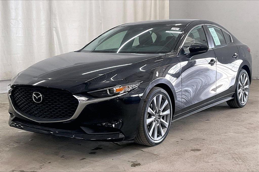 used 2023 Mazda Mazda3 car, priced at $20,922