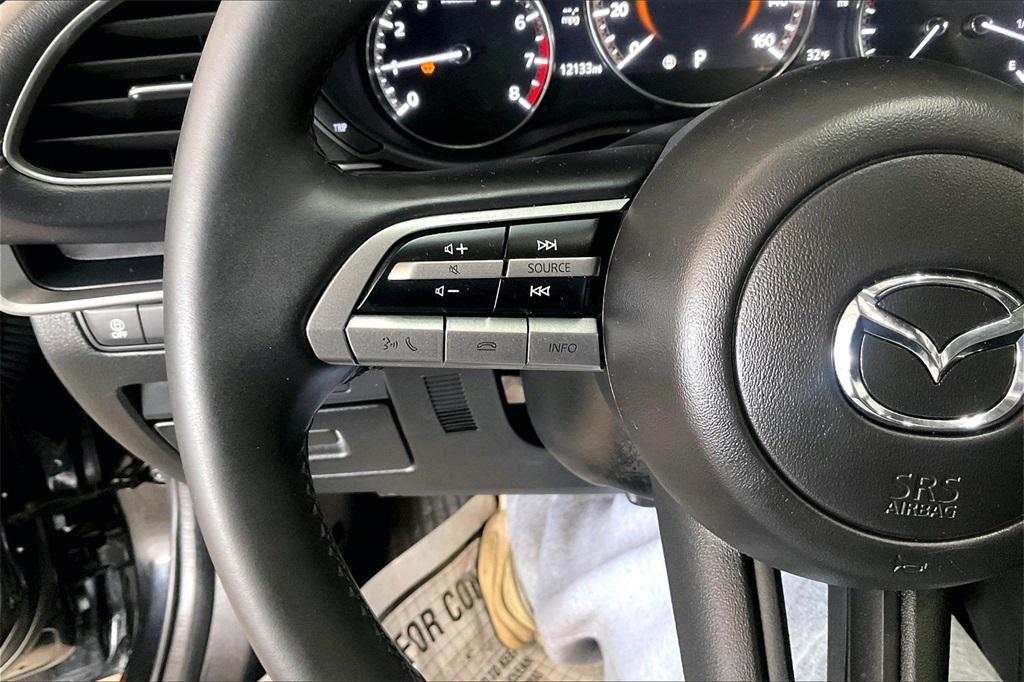 used 2023 Mazda Mazda3 car, priced at $20,922
