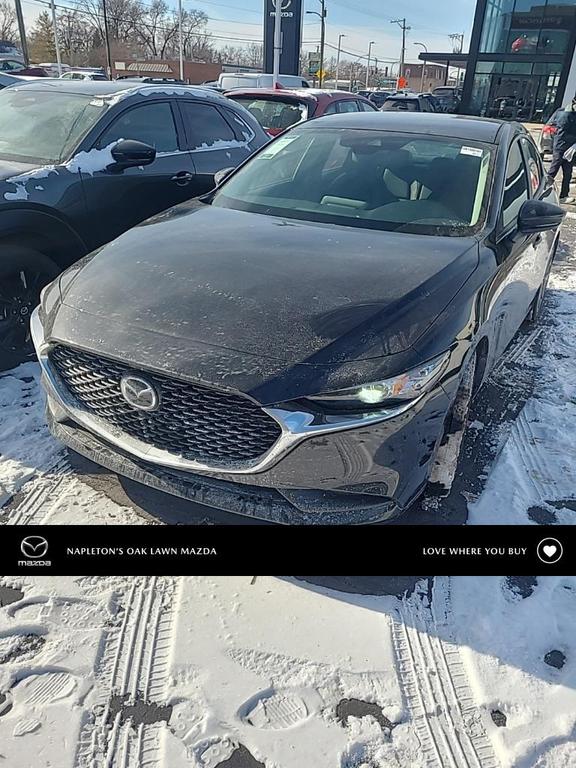 used 2023 Mazda Mazda3 car, priced at $21,933