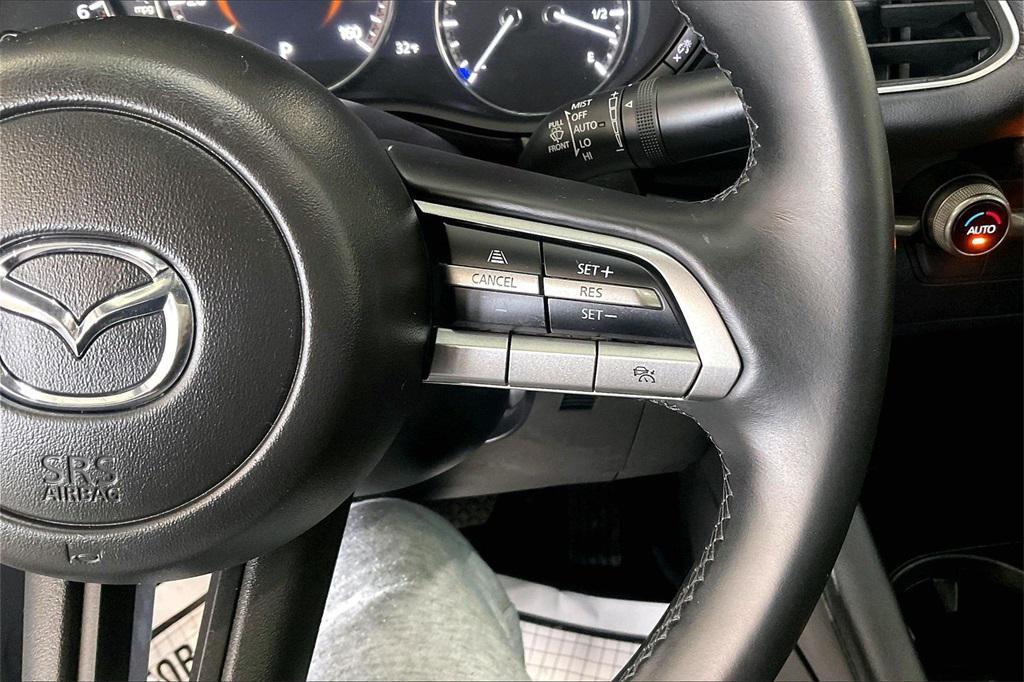 used 2023 Mazda Mazda3 car, priced at $20,922