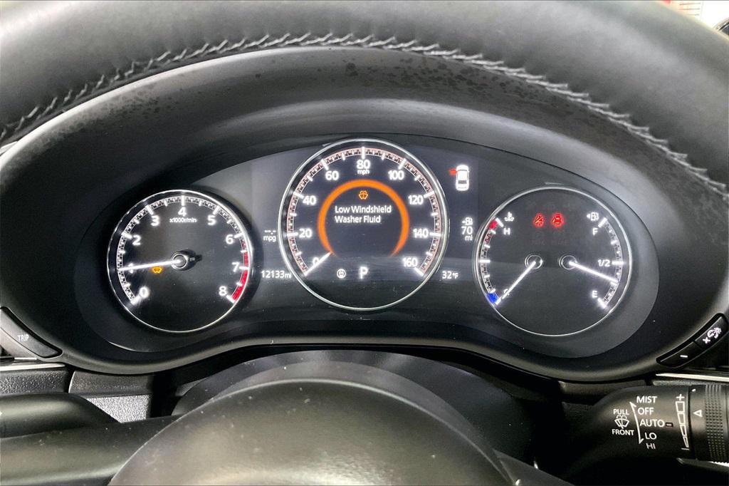 used 2023 Mazda Mazda3 car, priced at $20,922