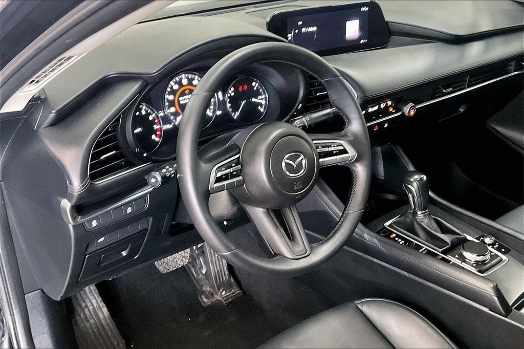 used 2023 Mazda Mazda3 car, priced at $20,922