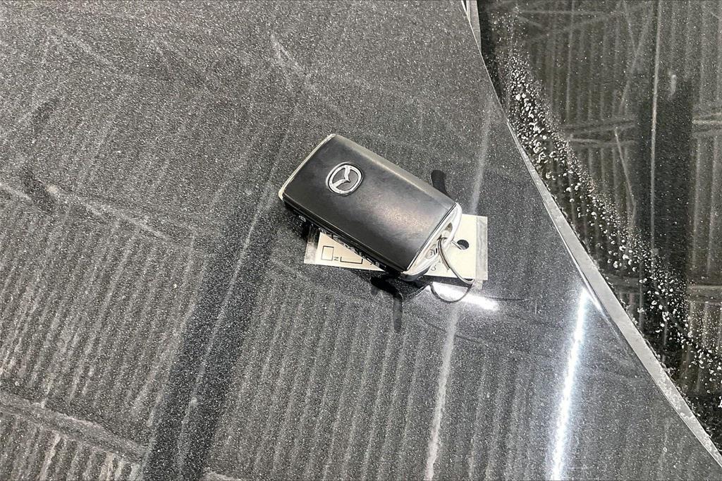 used 2023 Mazda Mazda3 car, priced at $20,922