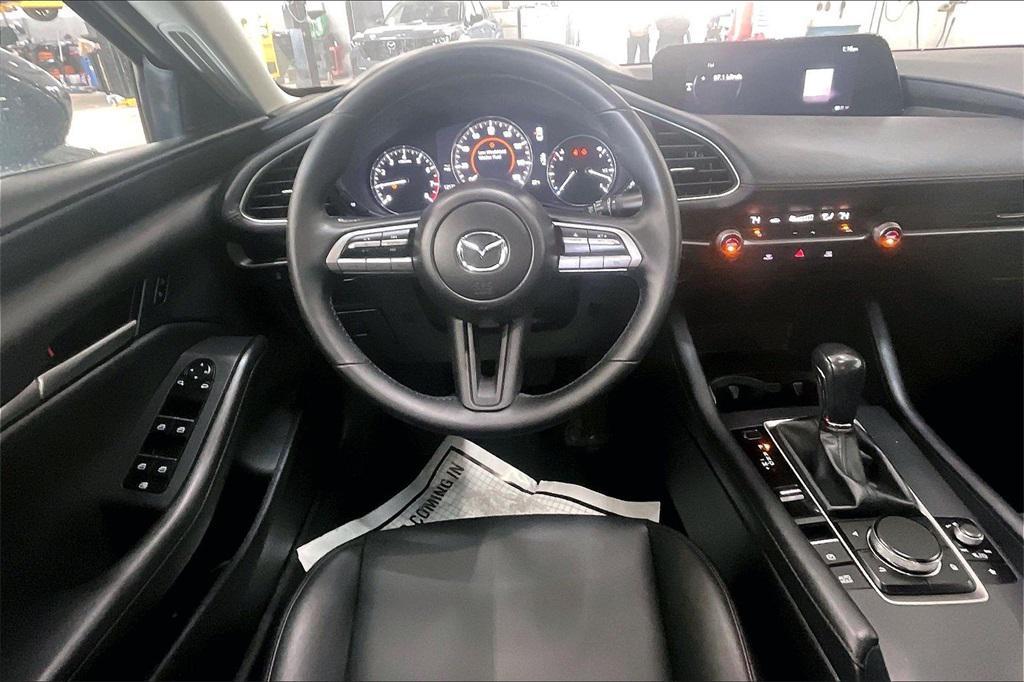 used 2023 Mazda Mazda3 car, priced at $20,922
