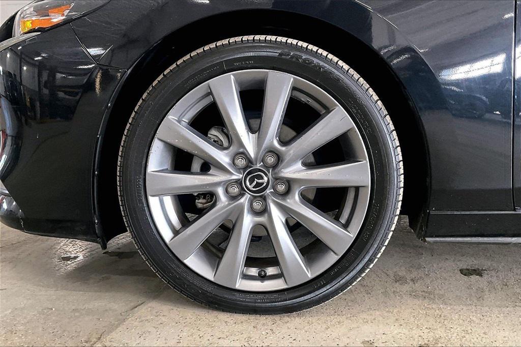 used 2023 Mazda Mazda3 car, priced at $20,922