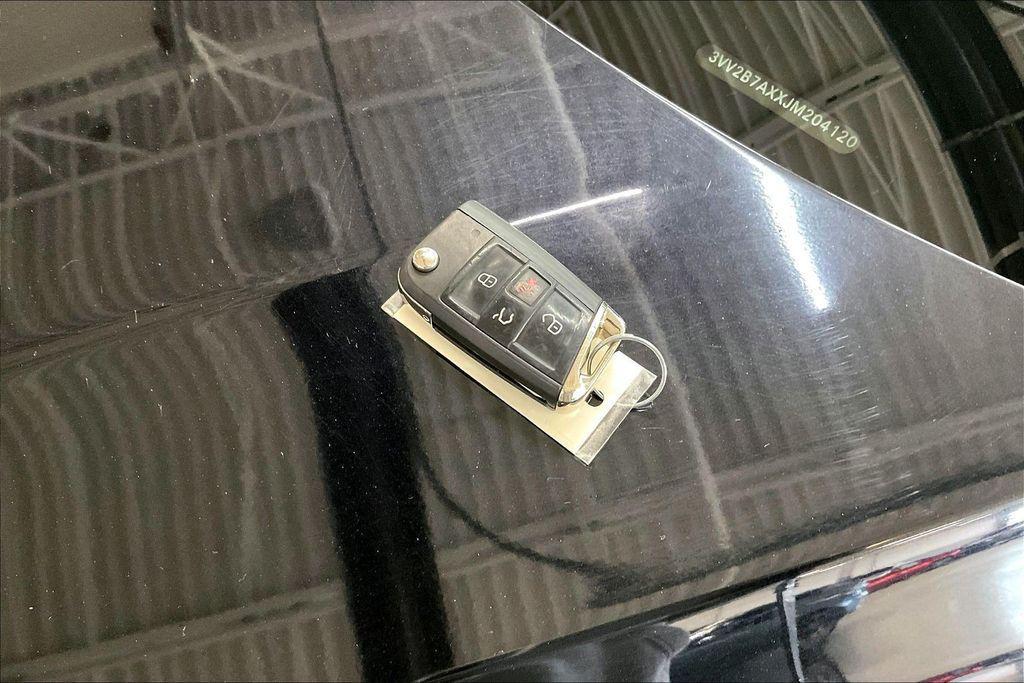 used 2018 Volkswagen Tiguan car, priced at $14,932