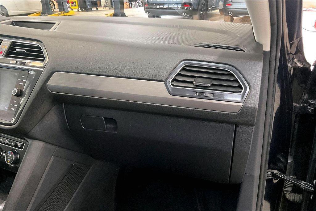 used 2018 Volkswagen Tiguan car, priced at $14,932