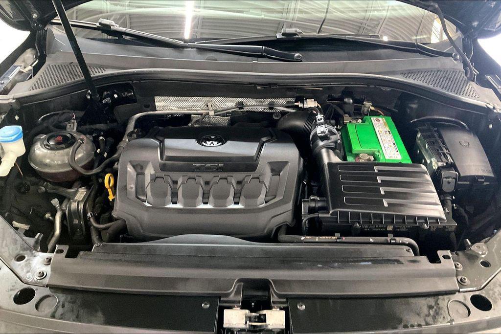 used 2018 Volkswagen Tiguan car, priced at $14,932