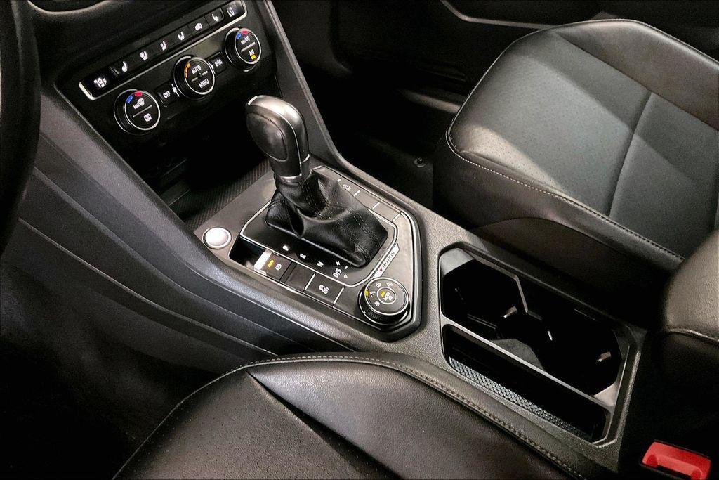 used 2018 Volkswagen Tiguan car, priced at $14,932