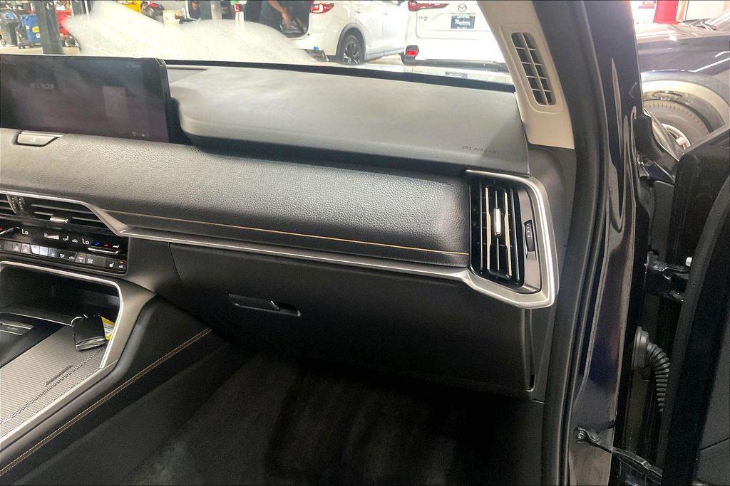 used 2025 Mazda CX-90 car, priced at $36,845