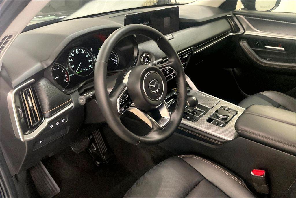 used 2025 Mazda CX-90 car, priced at $36,845