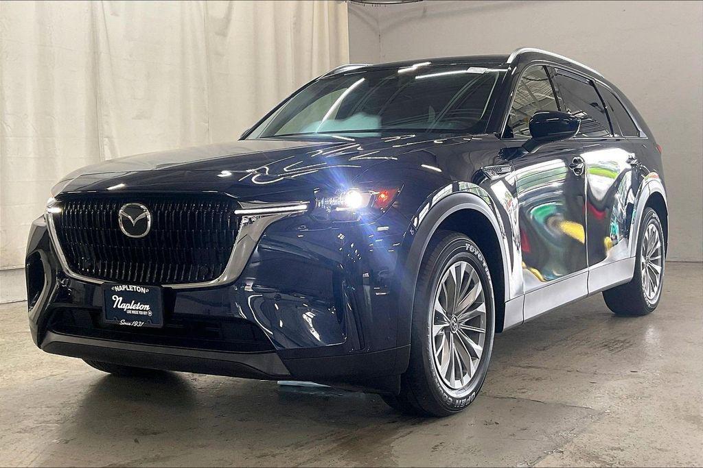 used 2025 Mazda CX-90 car, priced at $36,845