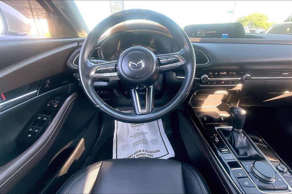 used 2023 Mazda CX-30 car, priced at $25,735