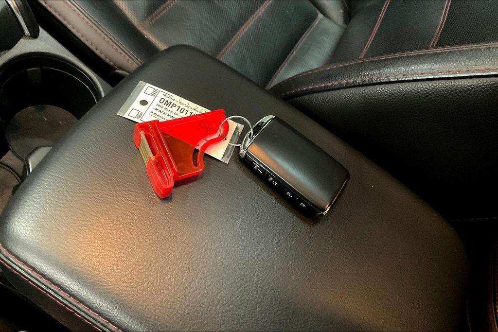 used 2022 Mazda CX-5 car, priced at $22,633