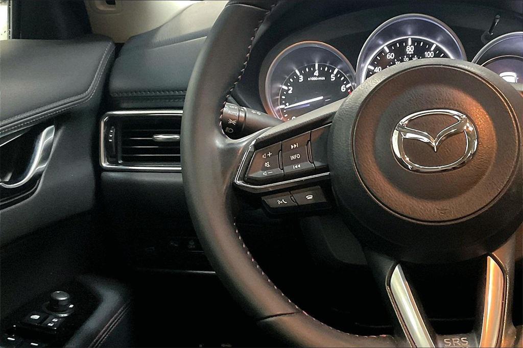 used 2022 Mazda CX-5 car, priced at $23,922