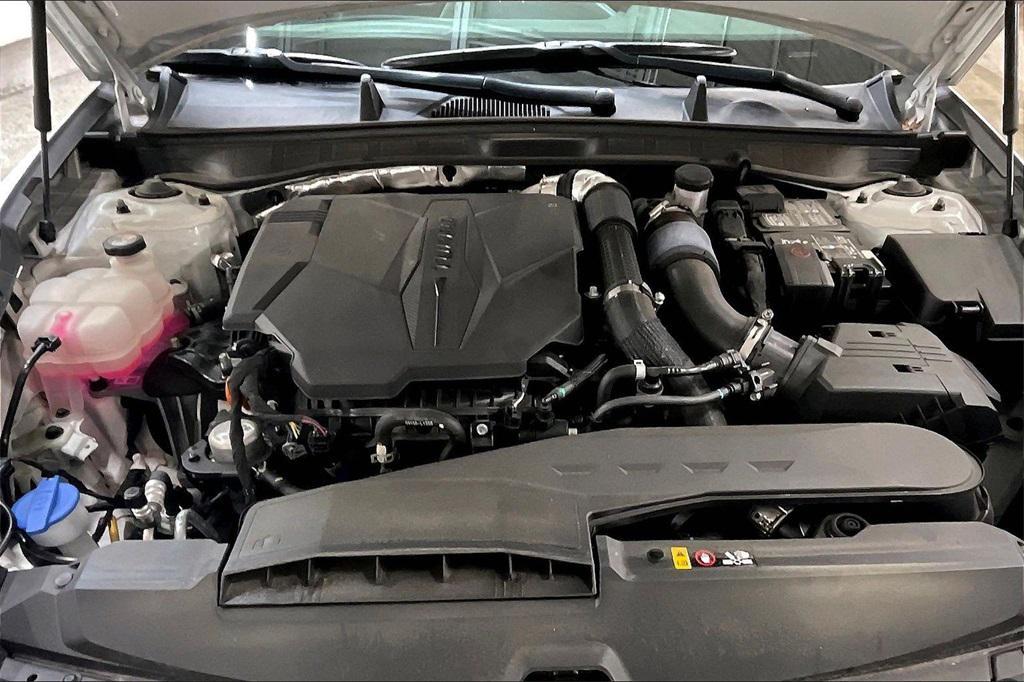 used 2021 Hyundai Sonata car, priced at $22,333