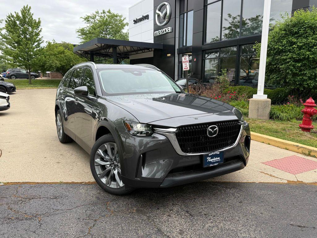 new 2026 Mazda CX-90 car, priced at $46,887