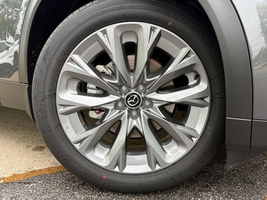 new 2026 Mazda CX-90 car, priced at $46,887