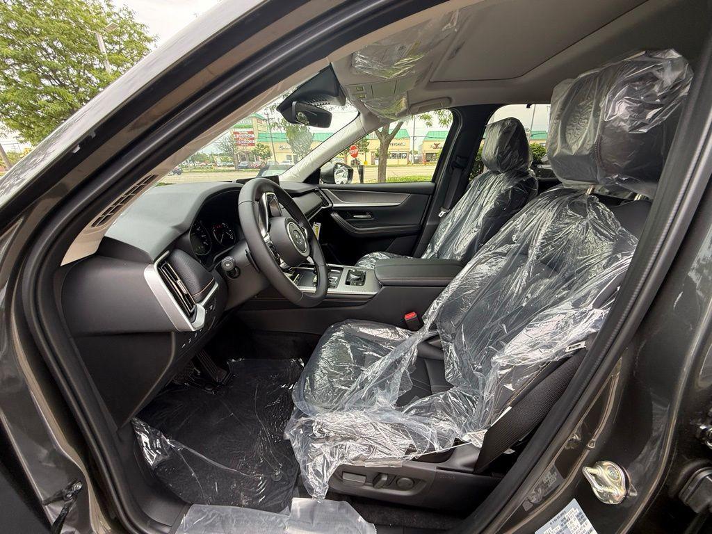 new 2026 Mazda CX-90 car, priced at $46,887