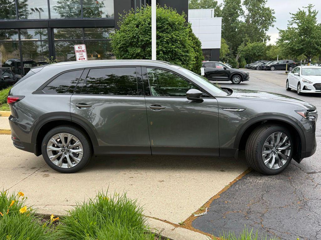 new 2026 Mazda CX-90 car, priced at $46,887