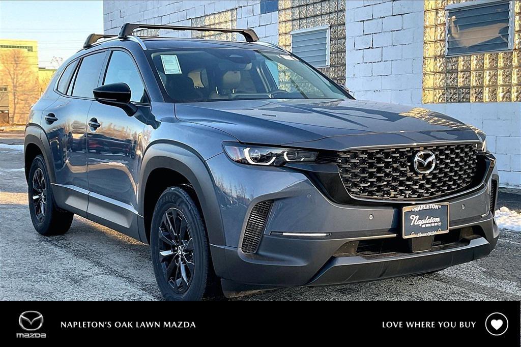 new 2026 Mazda CX-50 Hybrid car, priced at $37,300