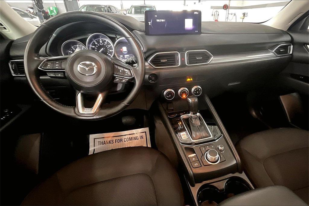 used 2023 Mazda CX-5 car, priced at $23,942