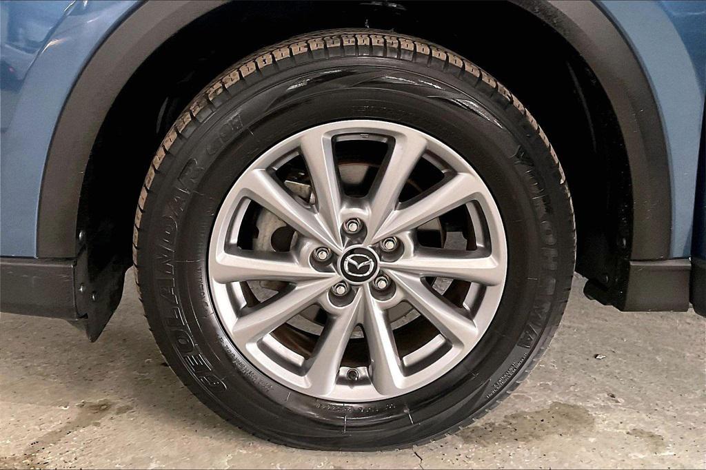 used 2023 Mazda CX-5 car, priced at $23,942