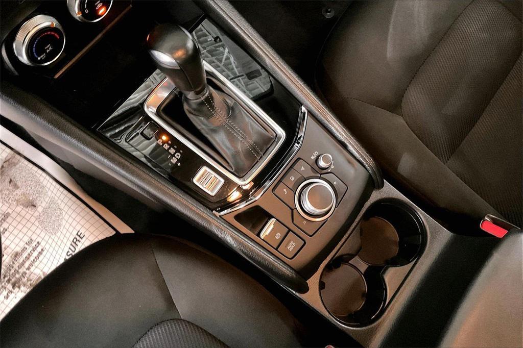 used 2023 Mazda CX-5 car, priced at $23,942