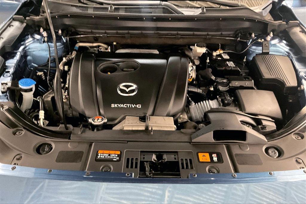 used 2023 Mazda CX-5 car, priced at $23,942