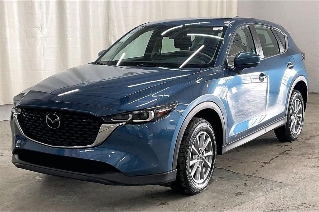 used 2023 Mazda CX-5 car, priced at $23,942