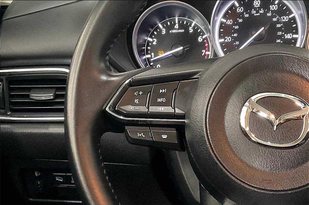 used 2023 Mazda CX-5 car, priced at $23,942