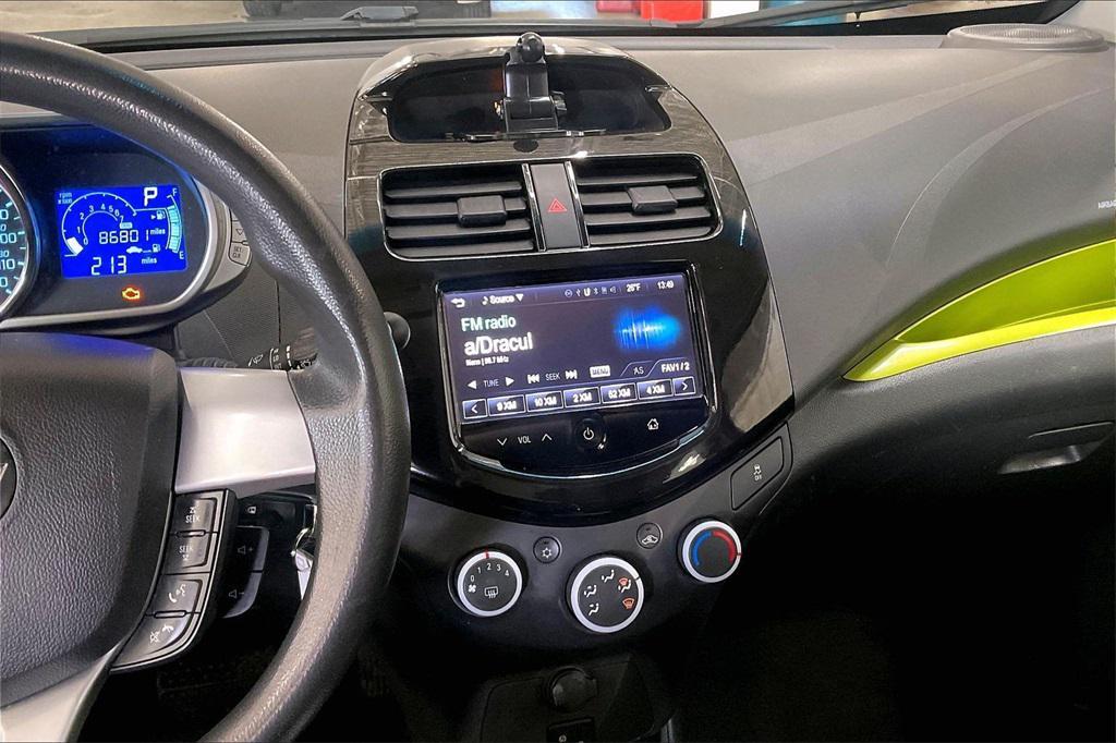 used 2013 Chevrolet Spark car, priced at $6,923